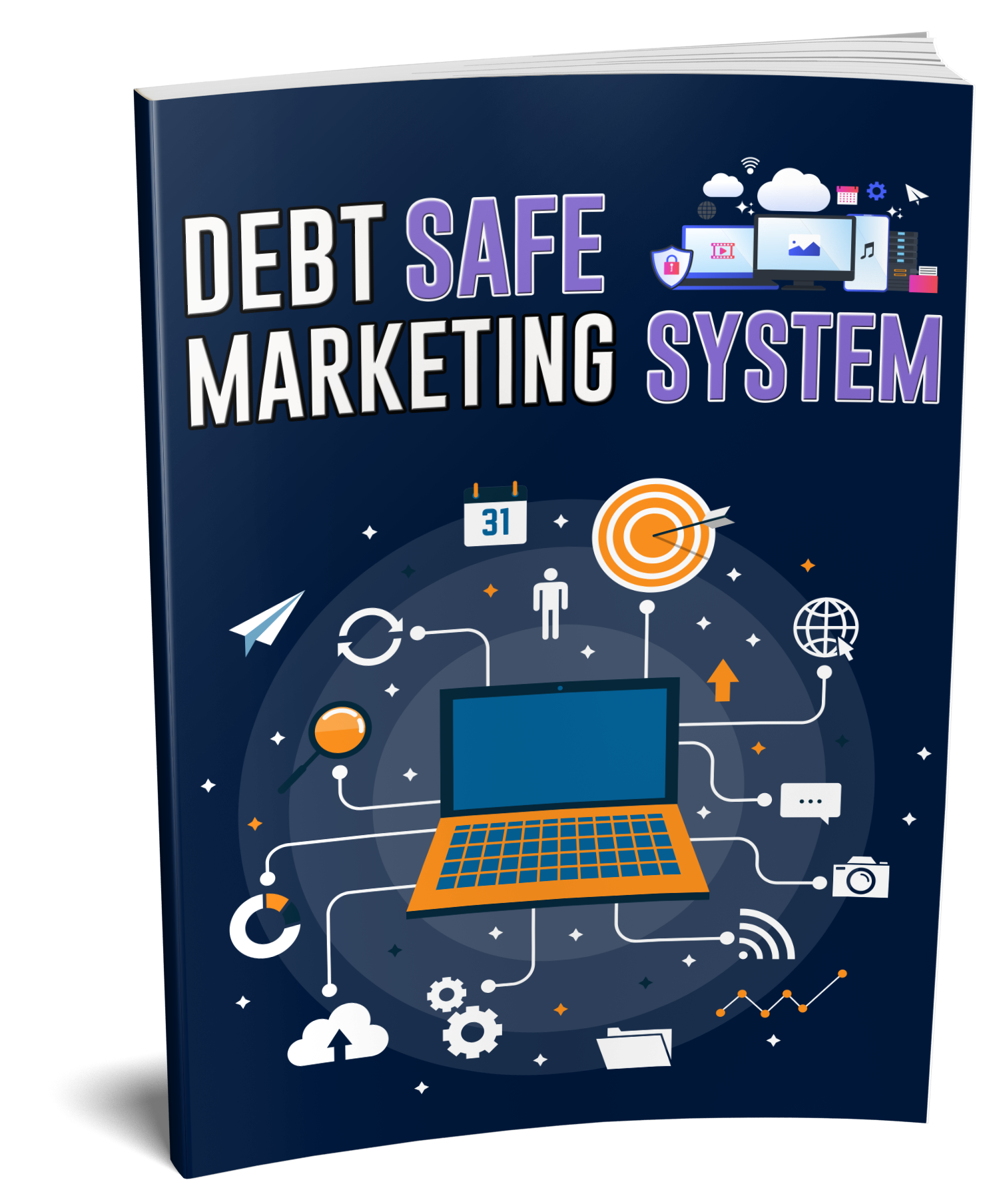 Debt-Safe-Marketing-System